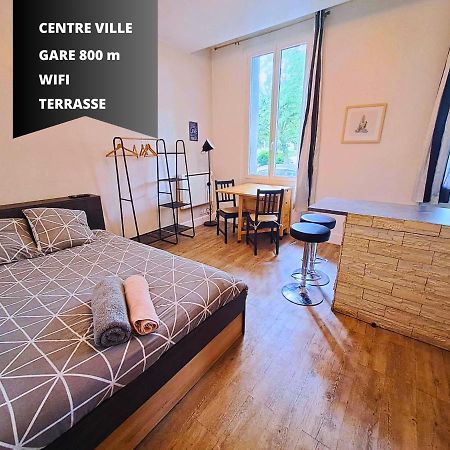 Studio Centre Ville Sacre Coeur Agen Dış mekan fotoğraf